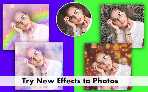 Photo Lab - Bokeh Effects screenshot 2