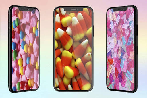 Candy Wallpaper HD screenshot 4