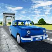 Romania Driving Simulator: 68's Car logo