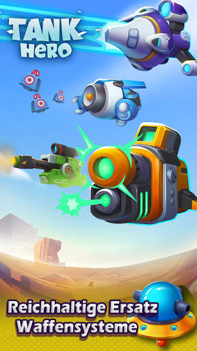 Tank Hero- panzer spiele screenshot 6