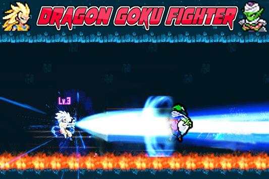 Dragon Goku Fighter screenshot 1
