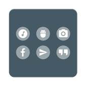 GEL - Icon Pack on 9Apps