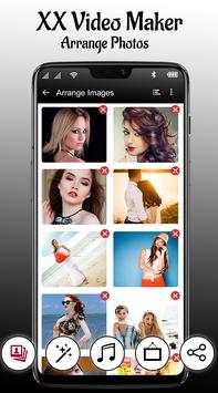 XX Video Maker 2019 screenshot 1