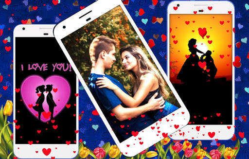 Love Photo Frame Live Wallpaper screenshot 2