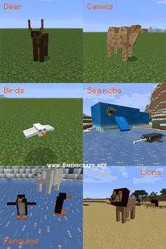 Моды на Майнкрафт (Minecraft) screenshot 3