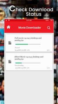 Free Movie Downloader : Torrent Search screenshot 5