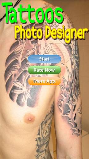 Tattoo Designs Photo screenshot 1