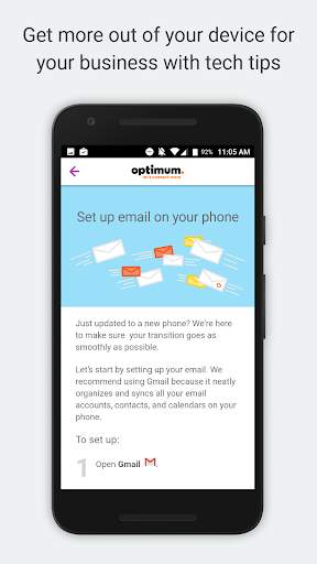 Optimum Premium Tech Support screenshot 7