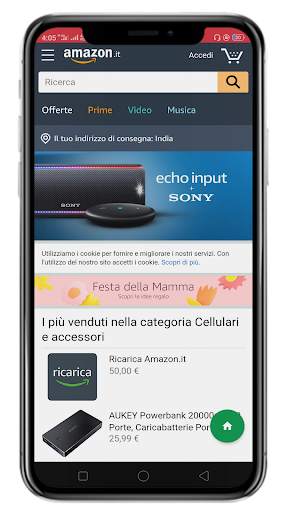Online Shopping Italy - Italy Shopping screenshot 3