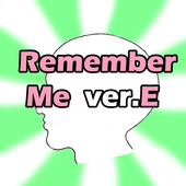 [Free]Remember Me ver.E(Brain) icon