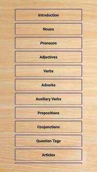 English Grammar screenshot 5