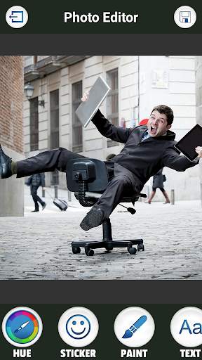 Funny Photo Montage Prank screenshot 3