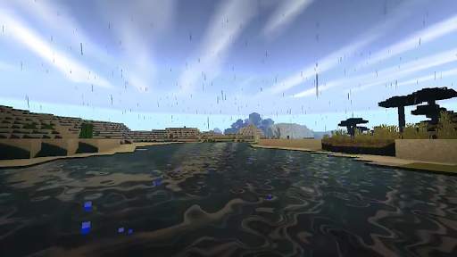 Shaders Mod for MC Pocket Edition screenshot 3