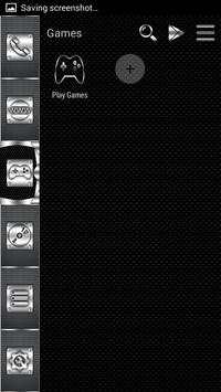 Smart Launcher Metal screenshot 4
