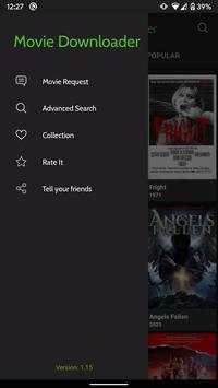 Movie Downloader screenshot 2