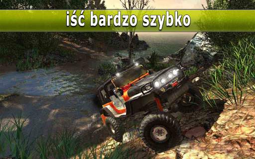 4x4 Turbo Jeep Racing Mania screenshot 2