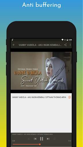 Lagu Vanny Vabiola Offline screenshot 4