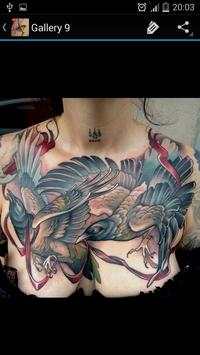 Bird Tattoos screenshot 5