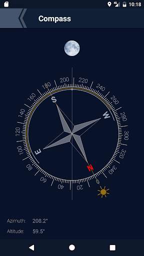The Moon - Phases Calendar screenshot 6