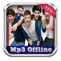 One Direction Mp3 Offline