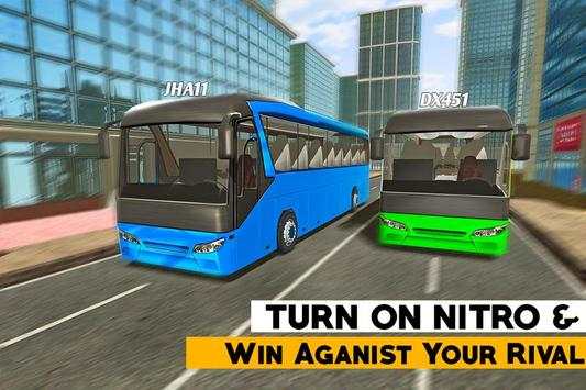 Bus Racing 2018: Multiplayer screenshot 2