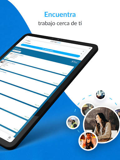 CornerJob – Ofertas de empleo screenshot 8