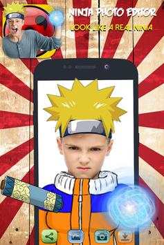 Ninja Camera Game Effects screenshot 1