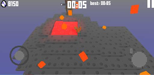 Dino Survival 3D screenshot 2