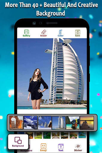 Girls Short Dress Photo Suit - Photo Editor screenshot 3