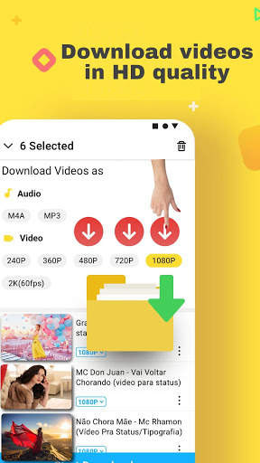 Tube Video Downloader - Mp4 Free Download Videos screenshot 2