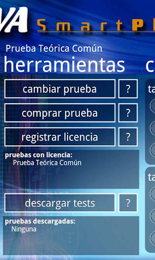 Nova SmartPhone screenshot 2