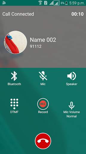 Connect Dialer Speed screenshot 3