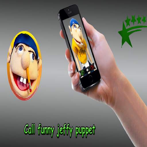 Jeffy Puppet Funny Video Call screenshot 11