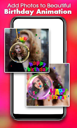 Birthday Video Maker 2024 screenshot 4