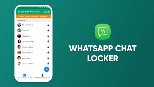 Locker for Whats Chat App screenshot 25