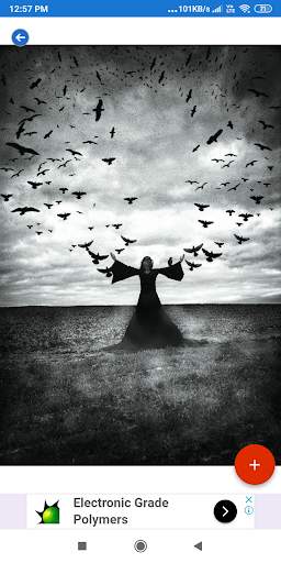 Witch HD Wallpapers screenshot 6