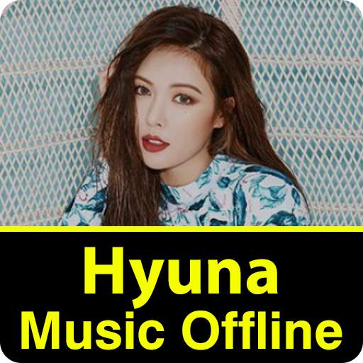 Hyuna Music Offline - Kpop Songs screenshot 3