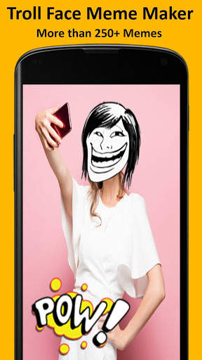 Troll Face - Troll Face Maker : Meme Faces screenshot 3