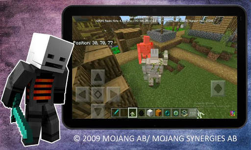 Mobs Skin Pack Mod screenshot 2