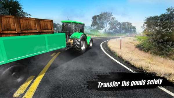 Farming Tractor : Farming Tractor Driving Games screenshot 3