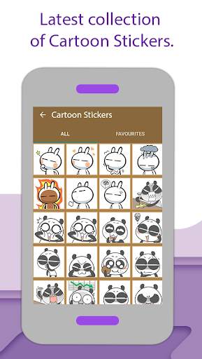 Emoji For Facebook - HD Stickers screenshot 5