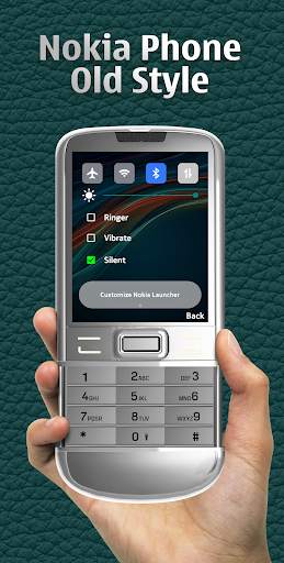 Nokia 8800 Launcher screenshot 3