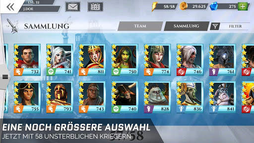 Gods of Rome screenshot 4