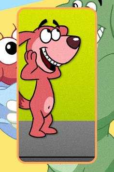 Pakdam Pakdai Cartoon Wallpaper screenshot 2