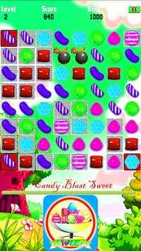 Candy Blast Sweet screenshot 3