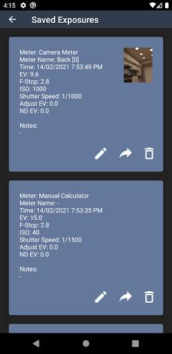Light Meter - Lite screenshot 6