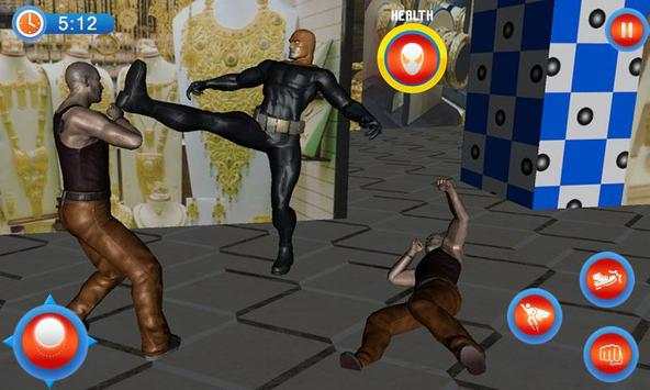 Incredible Superhero City Rescue Crime Battle स्क्रीनशॉट 4