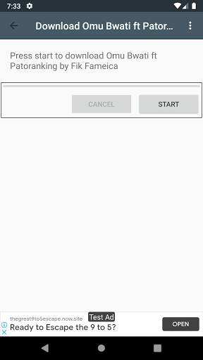 Fik Fameica Music Download App screenshot 4