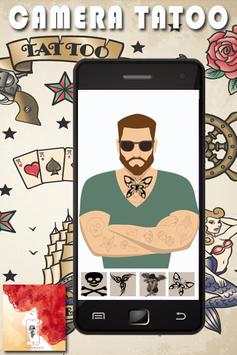 Camera Tatoo HD screenshot 2