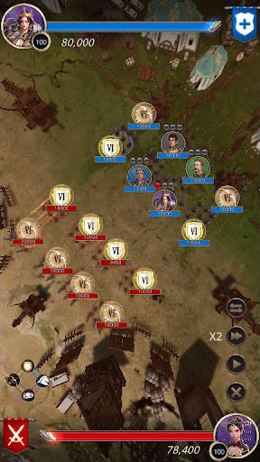 VERSUS : SEASON2 with AI screenshot 7